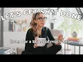 PEP TALK Listen To This When You are Procrastinating or Just Don t Feel Like It