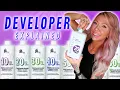 Hair Color Developer