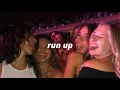 major lazor, partynextdoor, nicki minaj, run up // slowed n reverb