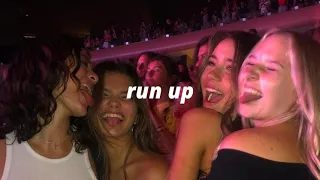 Major Lazor Partynextdoor Nicki Minaj Run Up Slowed N Reverb 