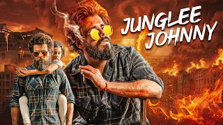Siam Ahmed और Shabnom Bubly की अनोखी Love Story! | Junglee Johnny (2025) | Hindi Dudded Action Movie