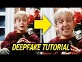 DEEPFAKE Tutorial A Beginners Guide using DeepFace Lab