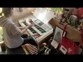 Living in Color 東京ディズニーリゾート40周年"ドリームゴーラウンド"テーマソング　Electone 7級