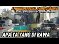 Download Lagu AMUNISI SPESIAL YANG DI BAWA🔥TEAM 1 PERSIAPAN CEK SOUND JOMBANG - BIKIN PENASARAN APA YANG DI BAWA