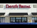 David s Bridal Files For Bankruptcy