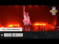Migos Came Together For Legendary Reunion Performance Honoring Takeoff ONLY On BET BET Awards 23