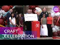 Michaels Grand Re-Opening