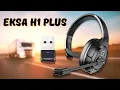 EKSA H1 Plus Trucker Headset