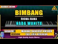 Download Lagu BIMBANG - RHOMA IRAMA (NADA WANITA) KARAOKE DANGDUT ORIGINAL KN1400