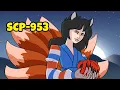Polymorphic Humanoid SCP-953 SCP Animation