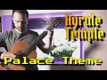 Hyrule Temple - Super Smash Bros Melee / Palace Theme - Zelda 2 on Classical Guitar