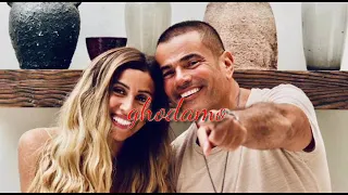 جهديمه  اغنية رومانسيه روعه روعه  في أماكن السهره   عمرو دياب دندنها