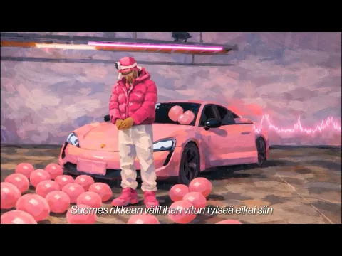 Video Thumbnail: Korelon - Toimitusjohtaja (Lyrics Video)