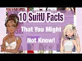 Download Lagu 10 SuitU Facts That You Might Not Know! | SuitU Game