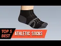 Top 5 Best Athletic Socks Review In 2023