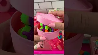Viral Mystery Fidgets, Squishy & Slime Satisfying Video ASMR #2! 🩷#asmr 