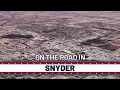 Community Coverage Tour A closer look at Snyder s history growth and hometown pride