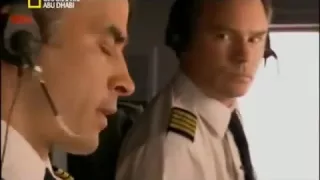 تحقيقات كوارث جوية معجزة هبوط 18 