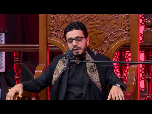 القرآن الكريم - القارئ السيد حسنين الحلو  - الليلة العشرون من شهر رمضان المبارك 1438 هـ