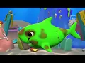 Spooky Baby Shark Song + More Scary Nursery Rhymes for Babies
