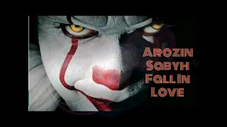 arozin sabyh fall in love