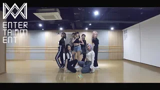  oh my girl nonstop dance practice video