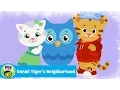 DANIEL TIGER Use Your Words Song PBS KIDS