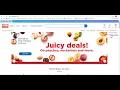 King Soopers Community Rewards Instructional