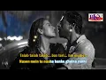 Lagu Janam Janam - KARAOKE - Dilwale 2015 - Shah Rukh Khan \u0026 Kajol