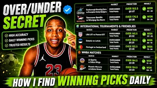 The Basketball Trick Bookies Don t Want You To Know SOFASCORE Method