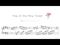 Lagu Parting at the River of Three Crossings piano cover/sheet | Tale of the Nine Tailed 구미호뎐 九尾狐傳 Bgm
