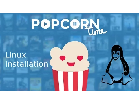 Download MP3 How To Install Popcorn Time Community Edition For LINUX 2016