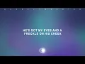 Myles Smith - My First Heartbreak (Lyrics)