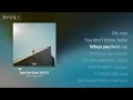 Daniel Caesar - Best Part (Lyrics) ft. H.E.R