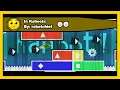 Geometry Dash - In Kahoots by robotchief All 2 Coins 100 Complete