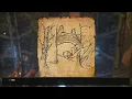 Deadlands Treasure Map 1