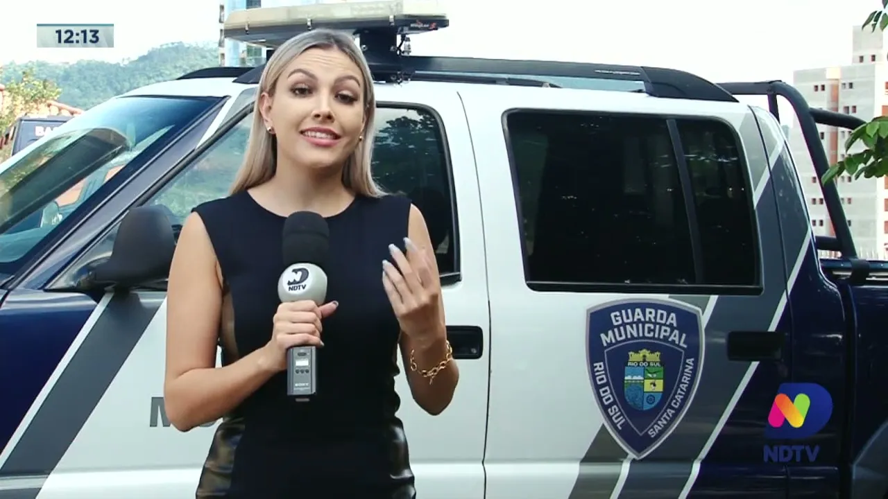 Rio do Sul: Guarda Municipal tem porte de arma liberado