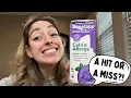 Dimetapp Children s Cold Allergy Medicine Antihistamine Nasal Decongestant Review