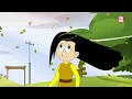 What Causes Baldness? | Causes Of Hair Loss | The Dr Binocs Show | Peekaboo Kidz