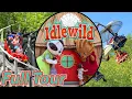 Idlewild Park Full Tour May 2022