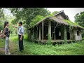 Download Lagu Time-lapse video: 365 days of buying an old house, renovating and cleaning up an abandoned house