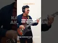 JAMRUD - KAU JAHANAM AKU BAJINGAN (GUITAR COVER)