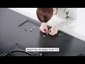LG WebOS TVs How to Wall Mount Your LG OLED TV - G M Series