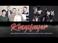 [E] BMTH ft. Babymetal - Kingslayer (Color Coded Lyric)