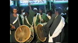 الشيخ أحمد الصائم ديمة مولد مدني 