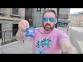 VIP Experience At Universal Studios Hollywood Walking Back To The Future Backlot Dads First Visit