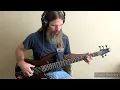 A$AP ROCKY (L.S.D.) bass cover