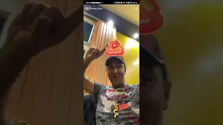 سفيان و جميلة لايف موت ضحك شكيرة متو متو 