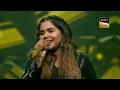 Indian Idol S14 | "Ole Ole Ole" पर सबके के साथ Shreya और Abhijeet ने मिलाए अपने सुर | Performance