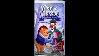 opening to disney winnie lourson les saisons du coeur 2000 vhs